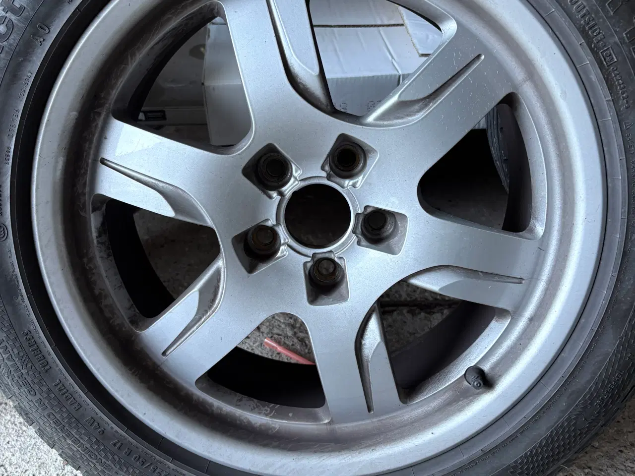 Billede 4 - Audi a5 Coupe fælge