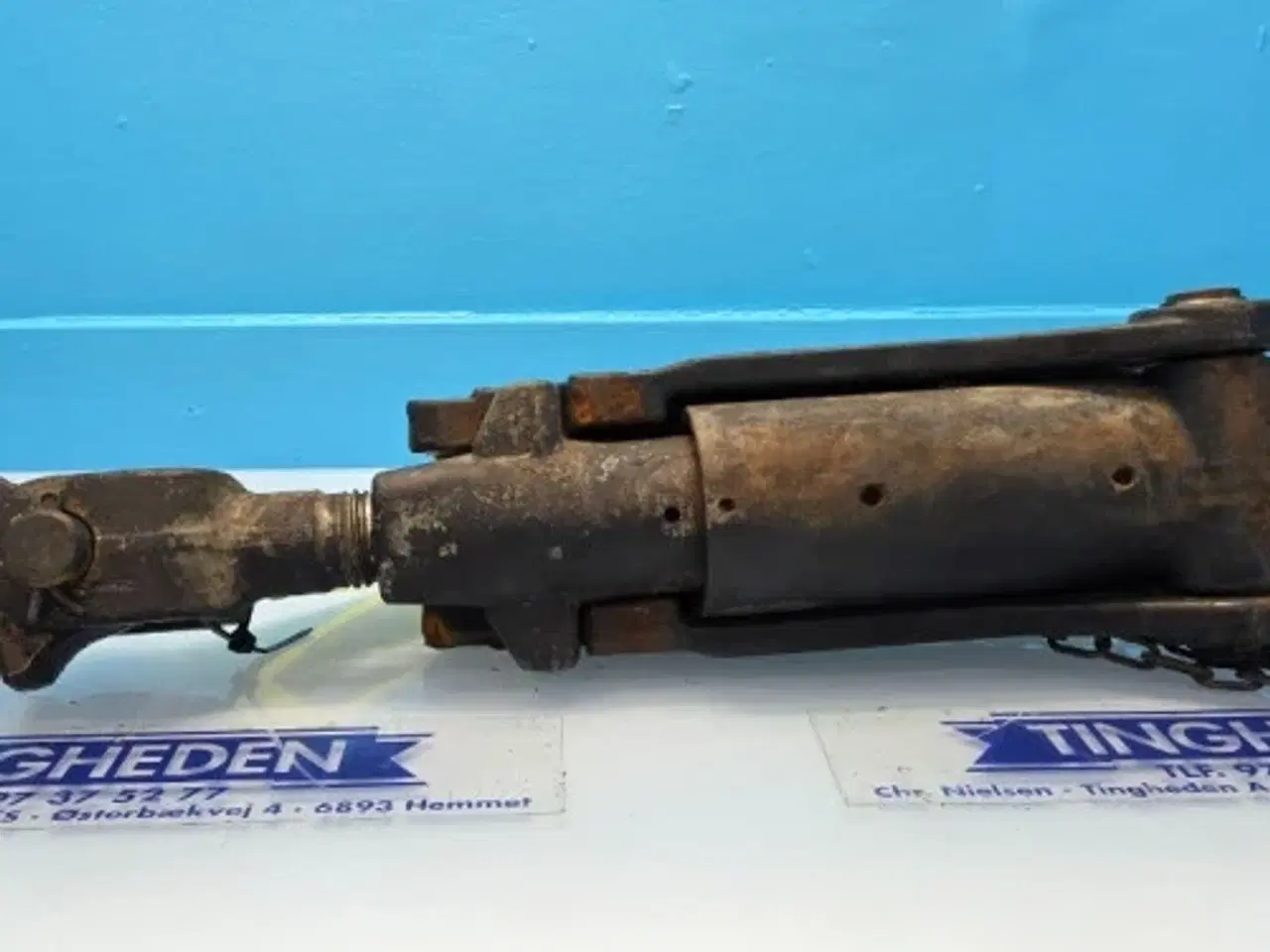 Billede 7 - Case Optum 300 Stabilisator 47636888