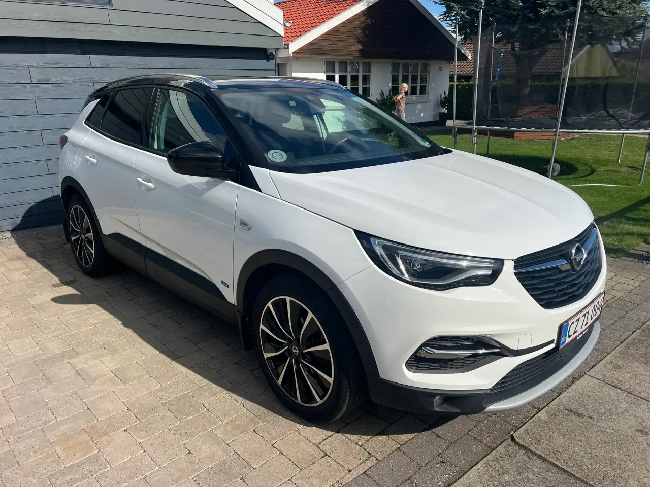 Billede 4 - Opel Grandland X 1,6 Hybrid Ultimate aut. 5d