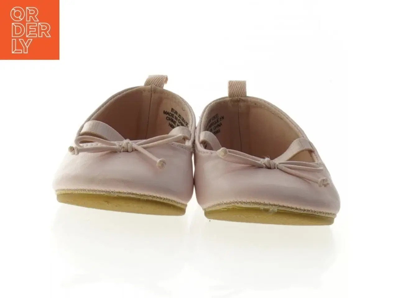 Billede 3 - Balletflats til børn fra H&M (str. 22)