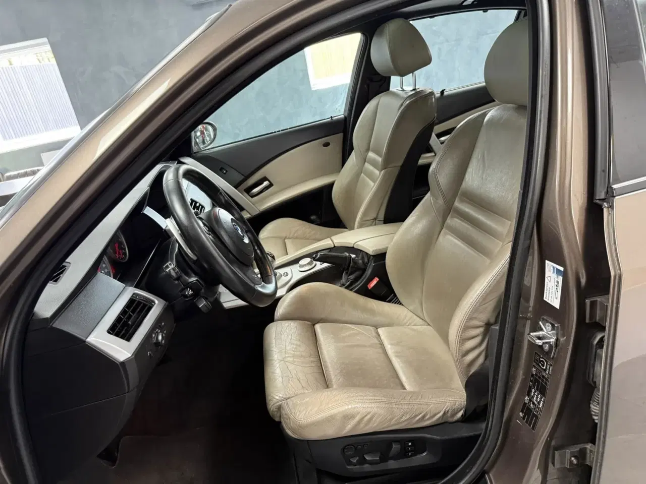 Billede 25 - BMW M5 5,0 507HK 7g Trinl. Gear