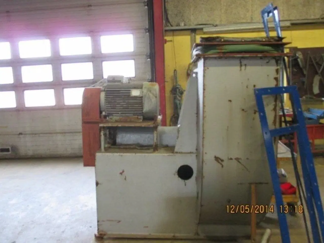 Billede 3 - - - - DFJ, type MT 100  30hk