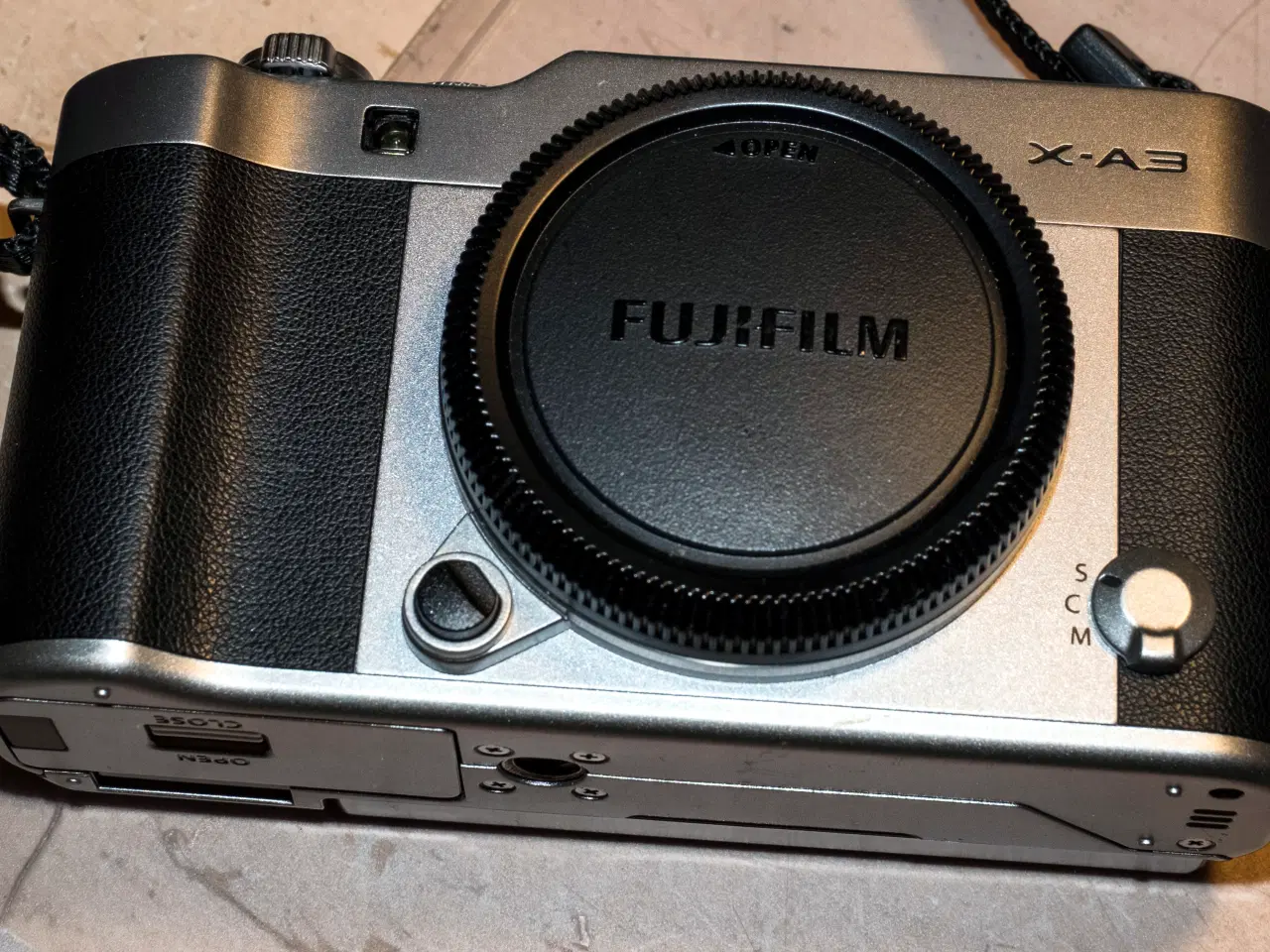 Billede 5 - Fujifilm X-A3 kamera (kan ikke købes i Europa ).