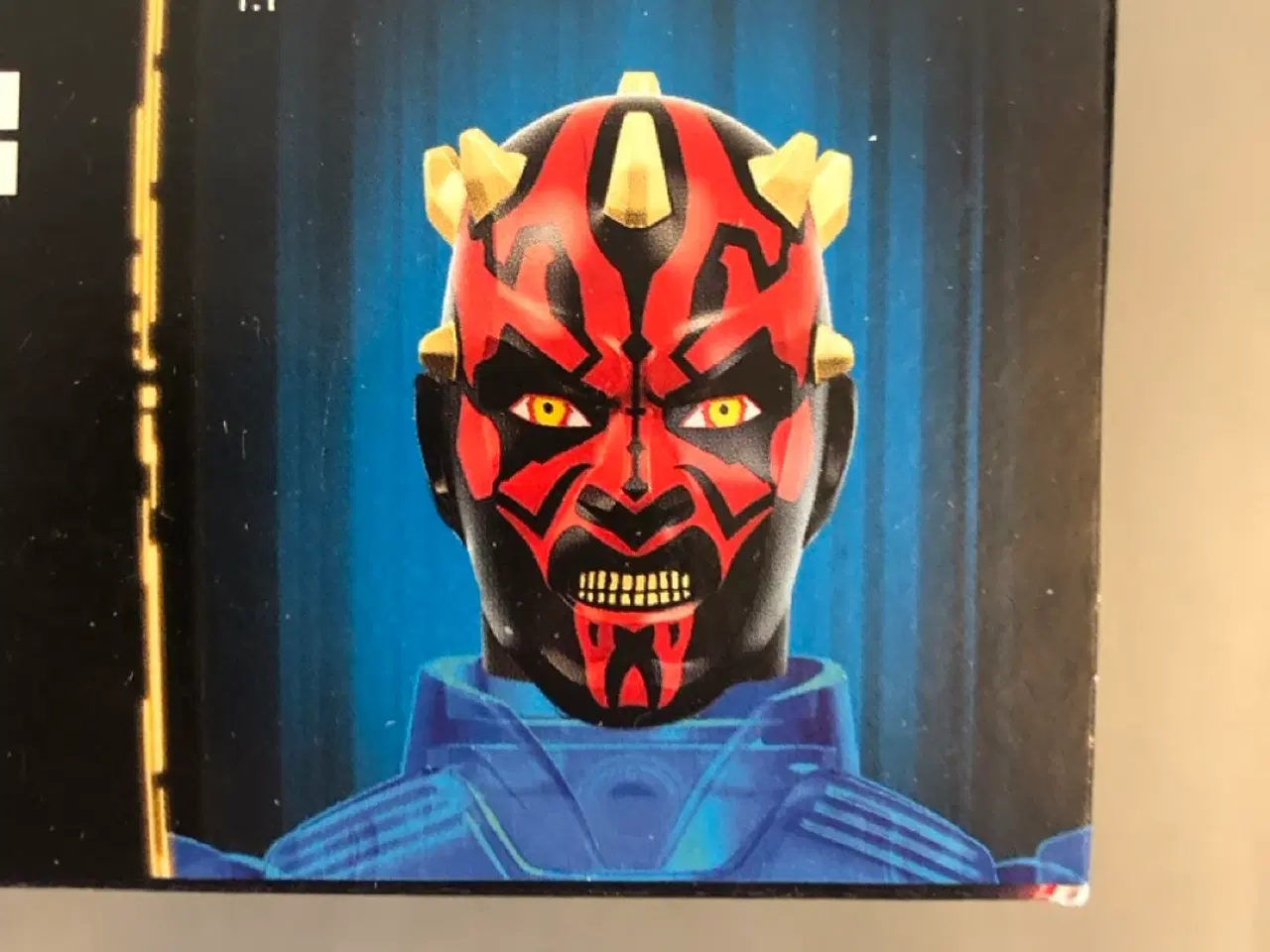 Billede 2 - LEGO Star Wars 75537 Darth Maul uåbnet