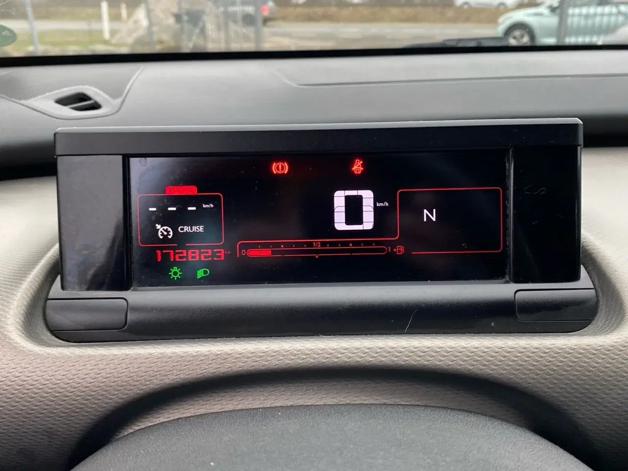 Billede 12 - Citroën C4 Cactus 1,2 PureTech Feel ETG start/stop 82HK 5d Aut.