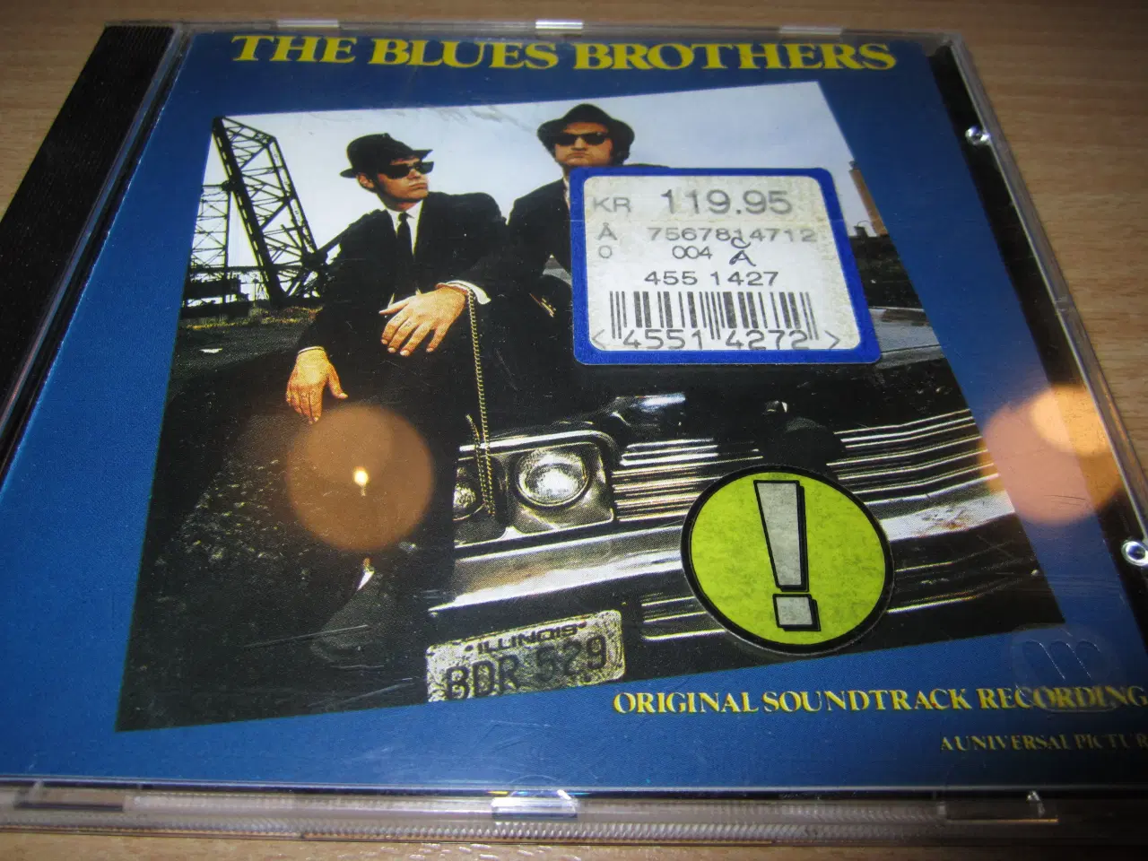 Billede 1 - THE BLUES BROTHERS: Original.