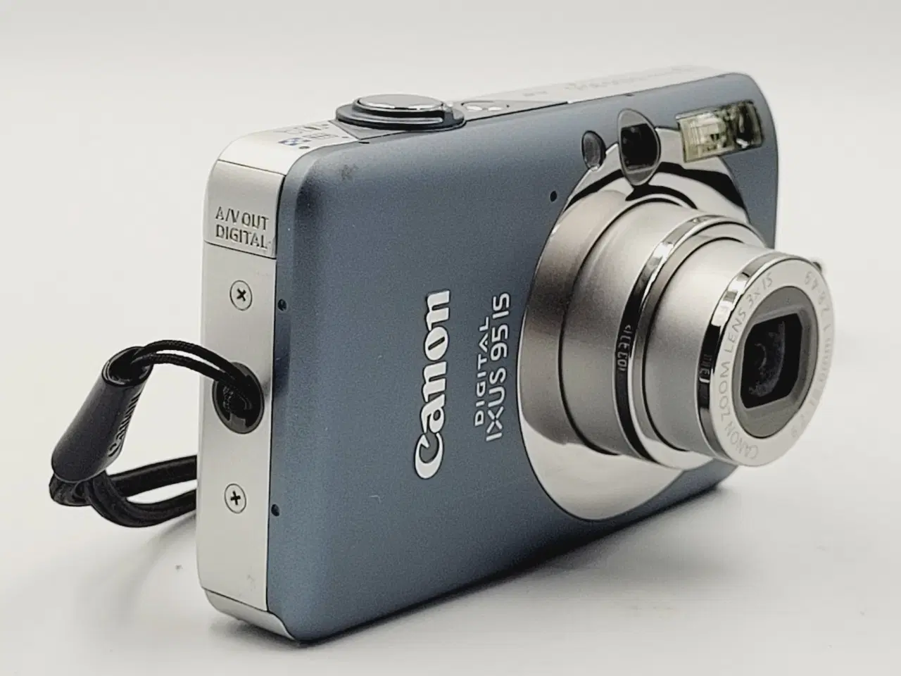 Billede 4 - ⭐️· DIGITALKAMERA: Canon Digital IXUS 95 IS 