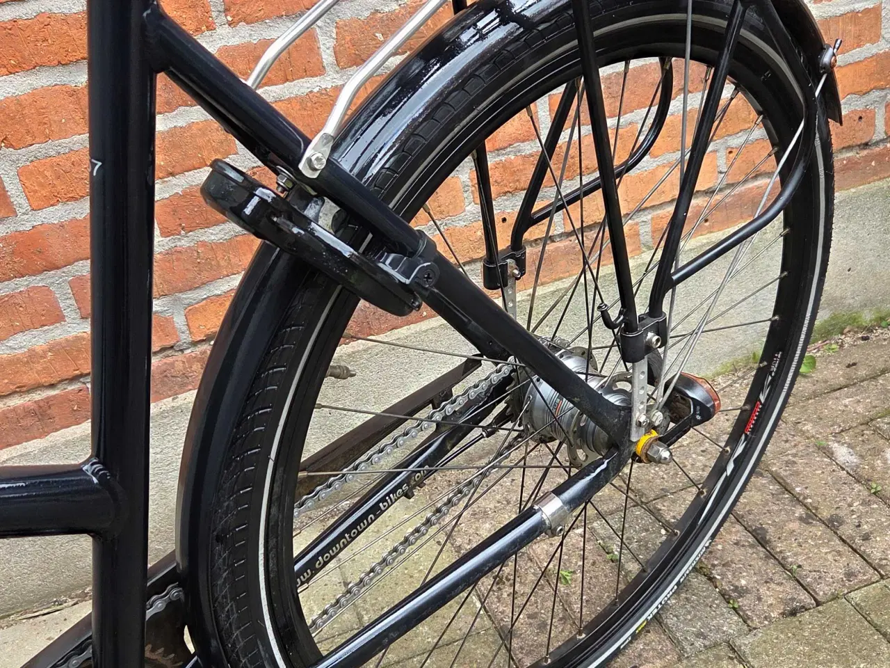 Billede 4 - DOWNTOWN 28" 57 cm høj