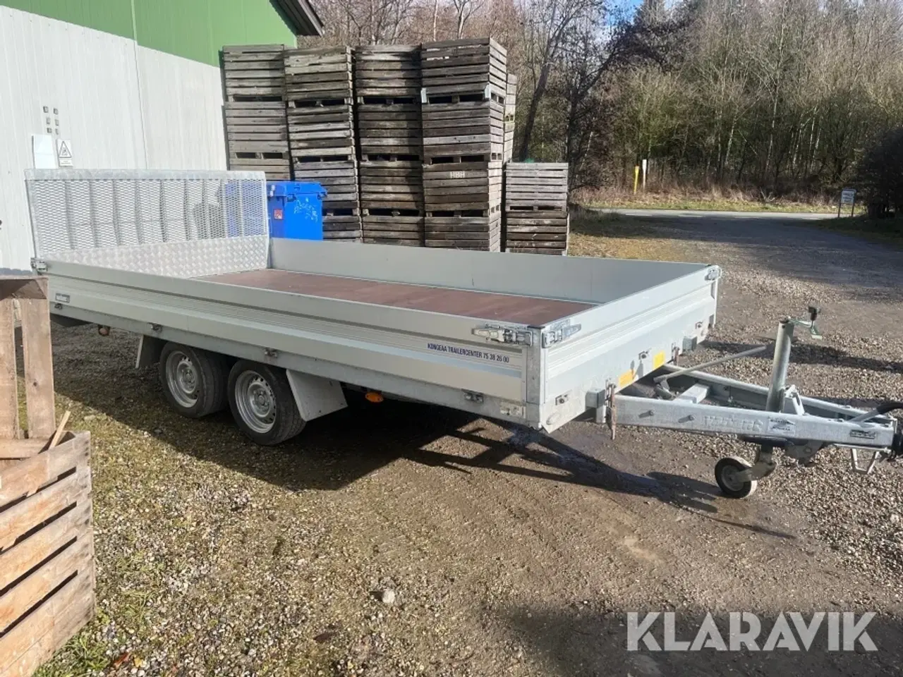 Billede 6 - Anhængere til personbiler Variant 2700 U4