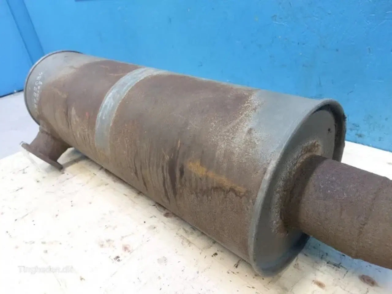 Billede 9 - Massey Ferguson 32 Lydpotte 28782094