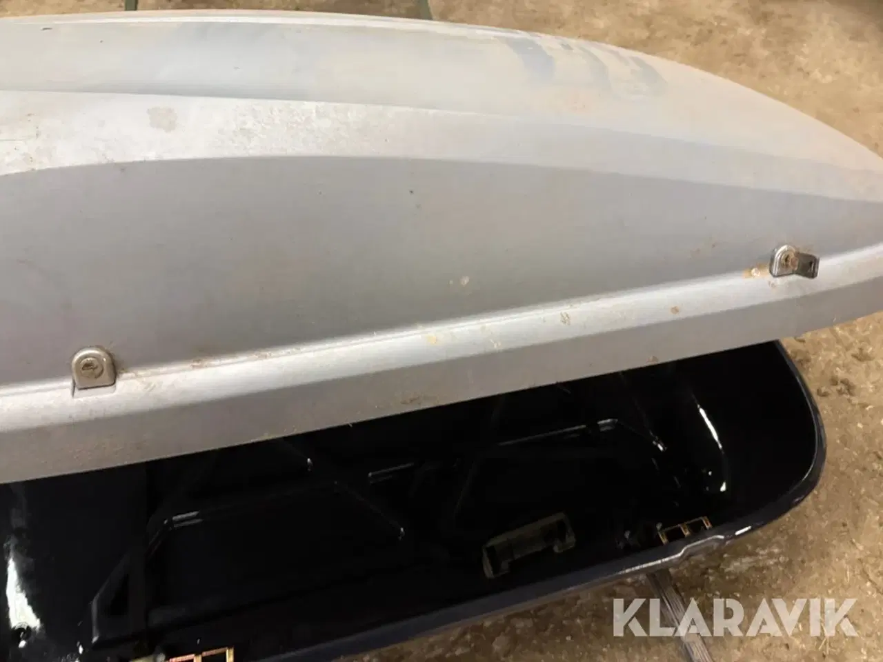 Billede 6 - Tagboks Karrite og Thule tagbøjler