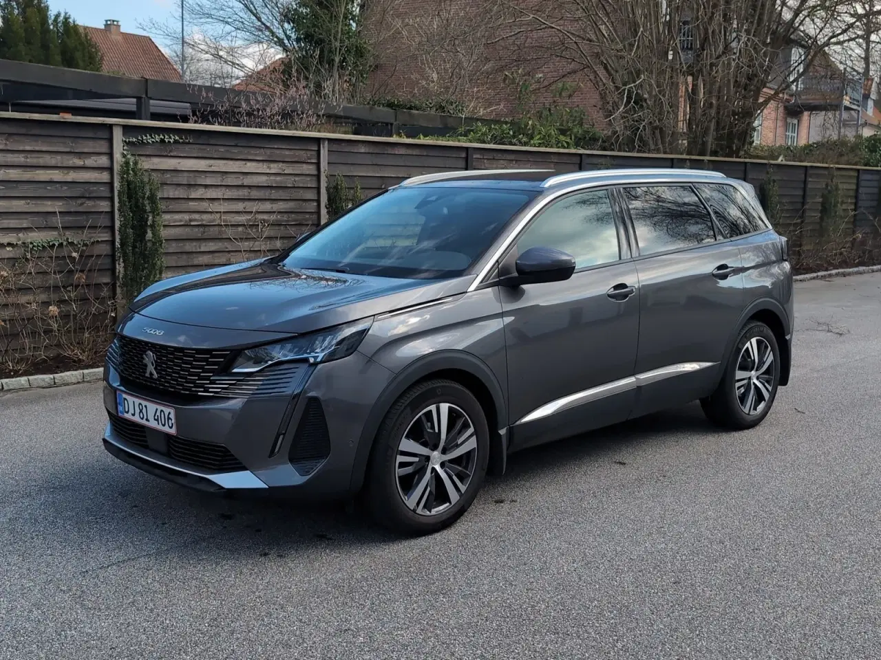 Billede 1 - Peugeot 5008 1,5 BlueHDi 130 Allure Pack EAT8 7prs