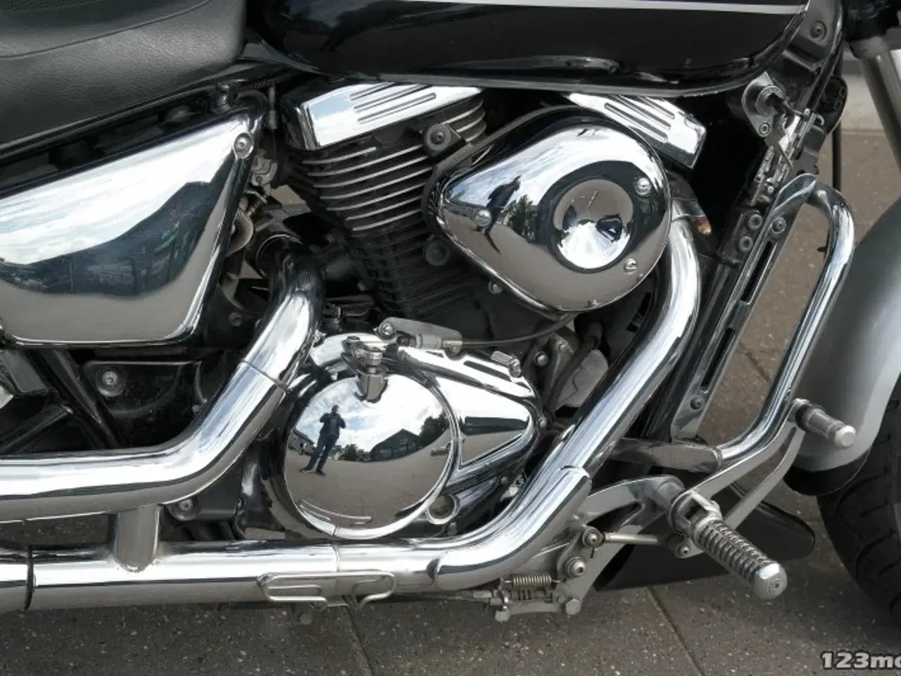 Billede 11 - Suzuki VZ 800 Marauder MC-SYD       BYTTER GERNE