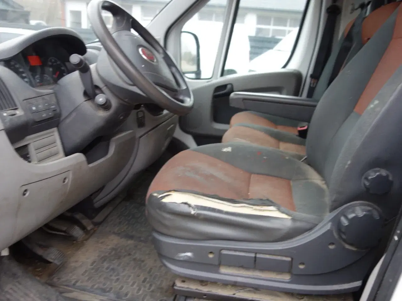 Billede 4 - Fiat Ducato 30 2,3 MJT 120 Kassevogn MHT