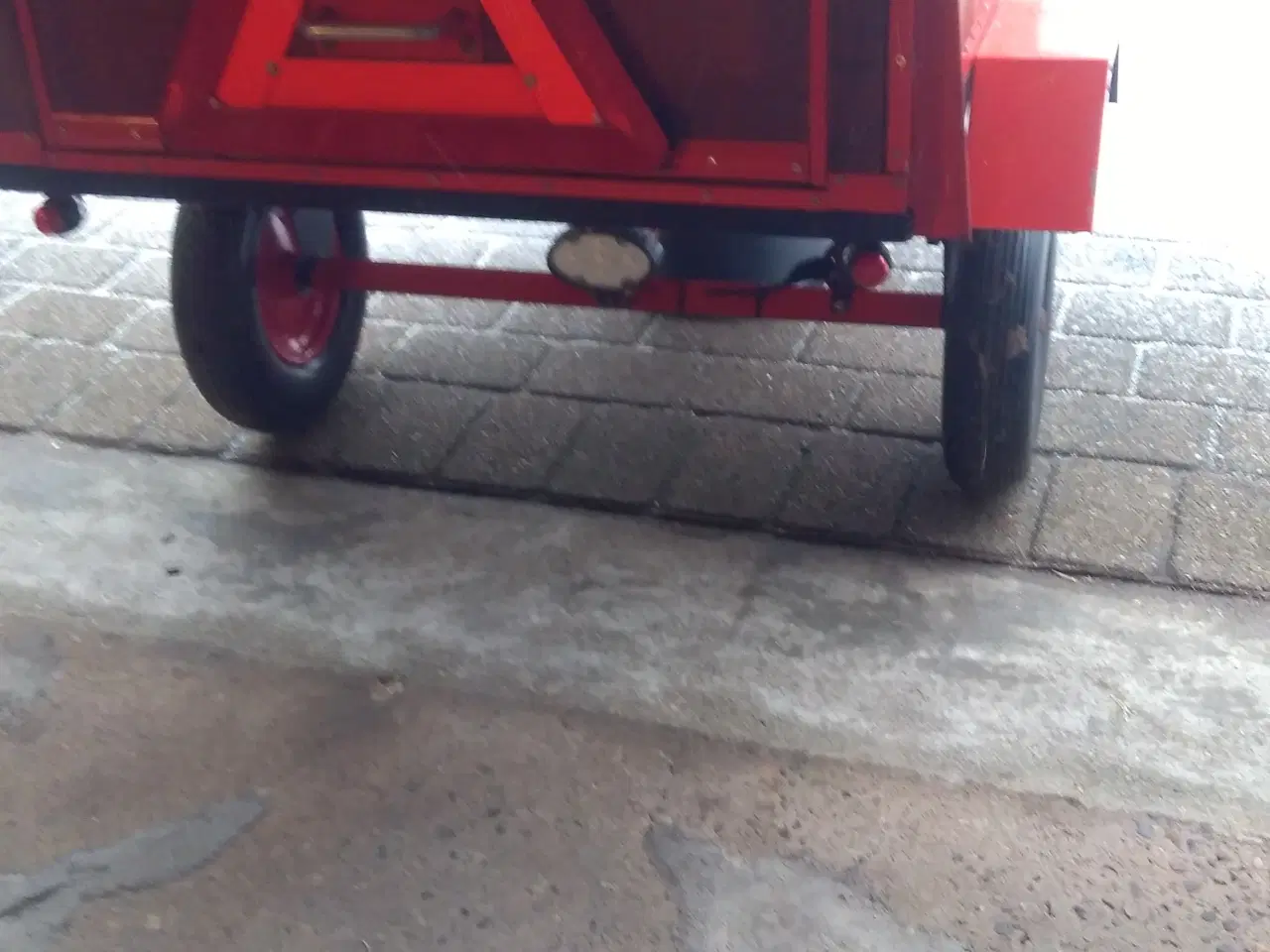 Billede 3 -  TRAILER - ATV - HAVETRAKTOR