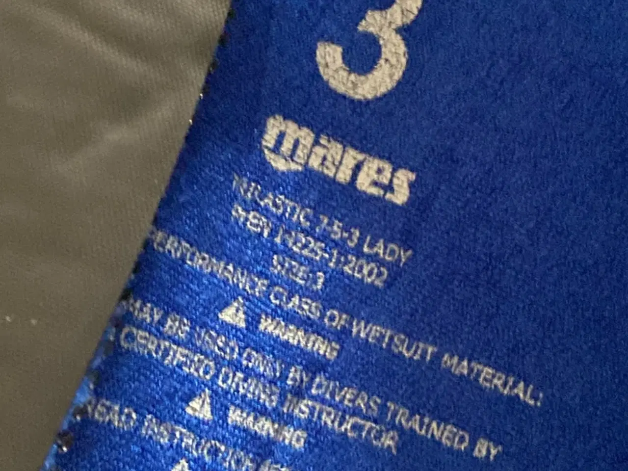 Billede 3 - Våddragt 3mm str small