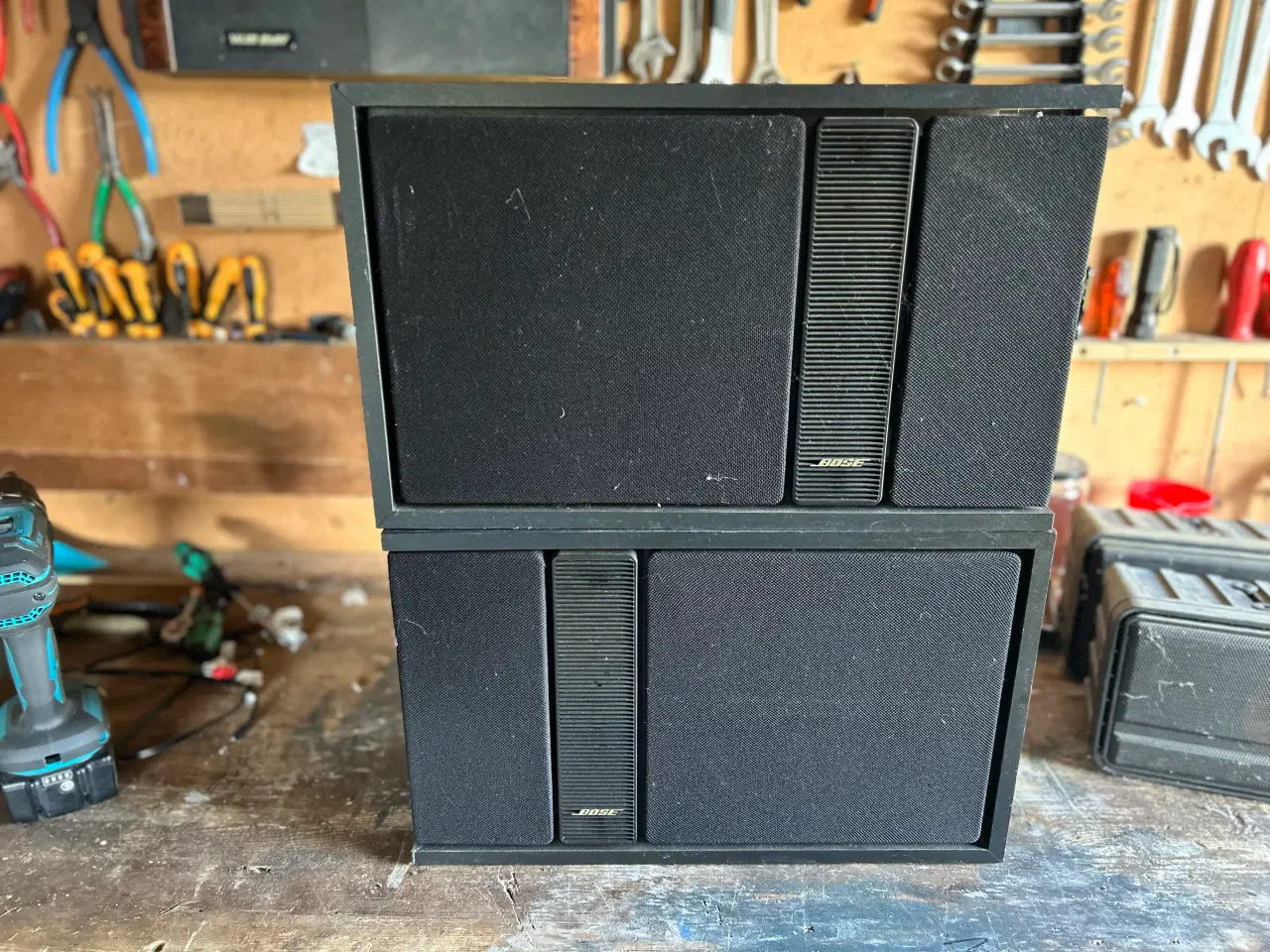 Billede 1 - Bose højttaler 