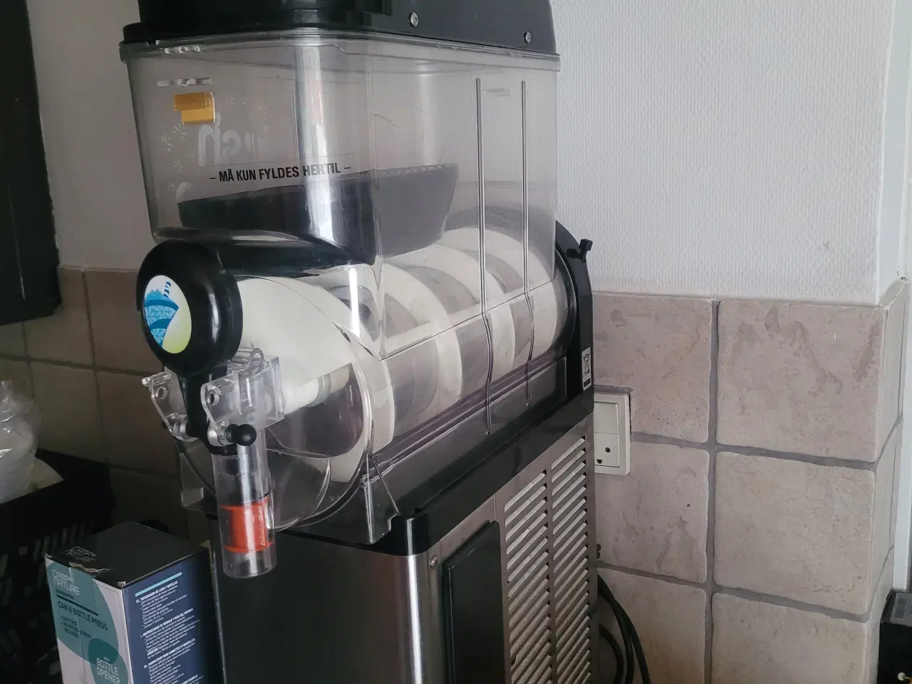 Billede 1 - Slushice maskine 