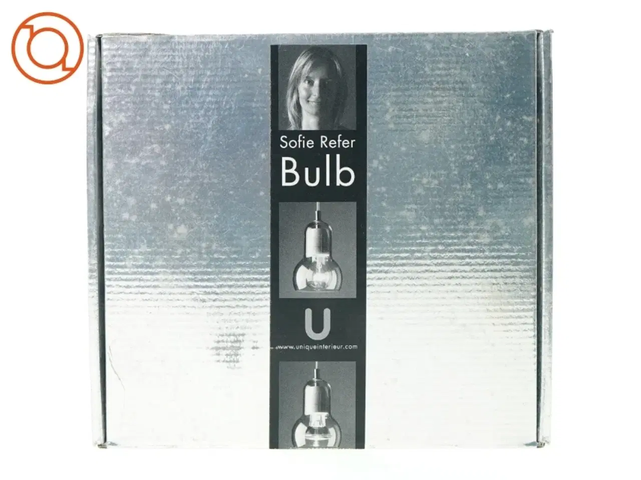 Billede 1 - Sofie Refer Bulb lampe fra Unique Interieur (str. 11 x 18 cm)