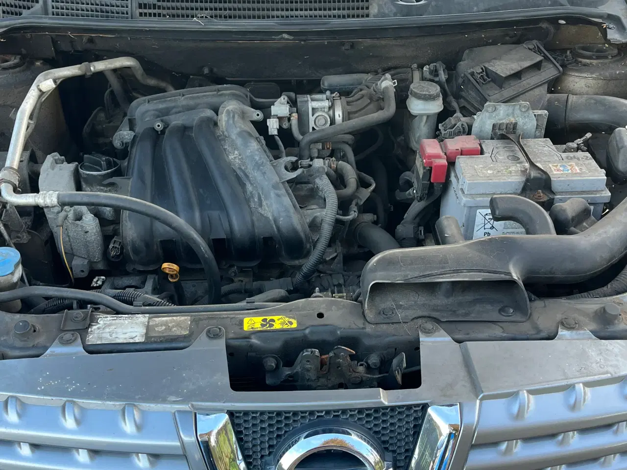 Billede 4 - Nissan Qashqai 1,6 Acenta 12/2008