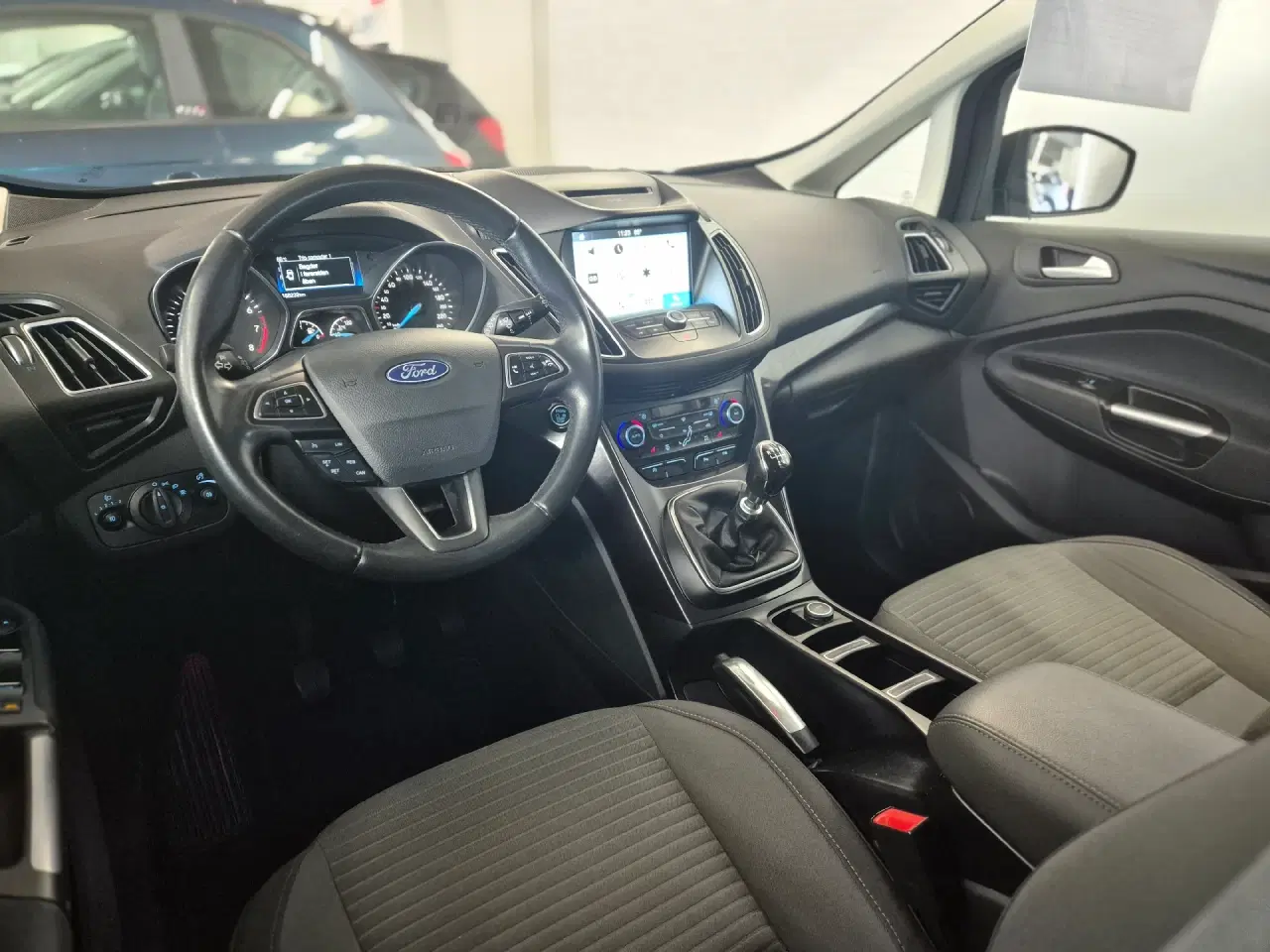 Billede 5 - Ford C-MAX 1,0 EcoBoost Titanium Fun 125HK 6g