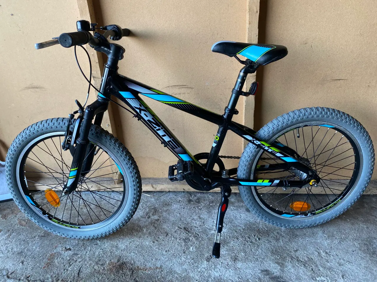Billede 4 - Drengecykel X-Zite 20 tommer