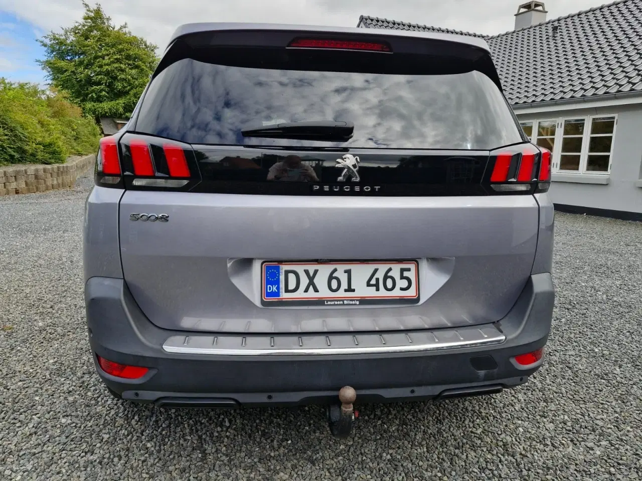 Billede 6 - Peugeot 5008 1,6 PureTech 180 Allure EAT8 7prs