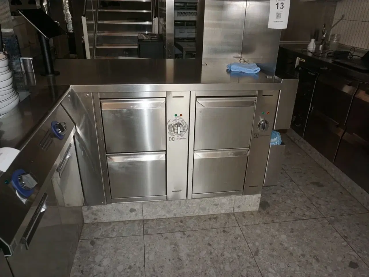 Billede 4 - Kølebord ELECTROLUX