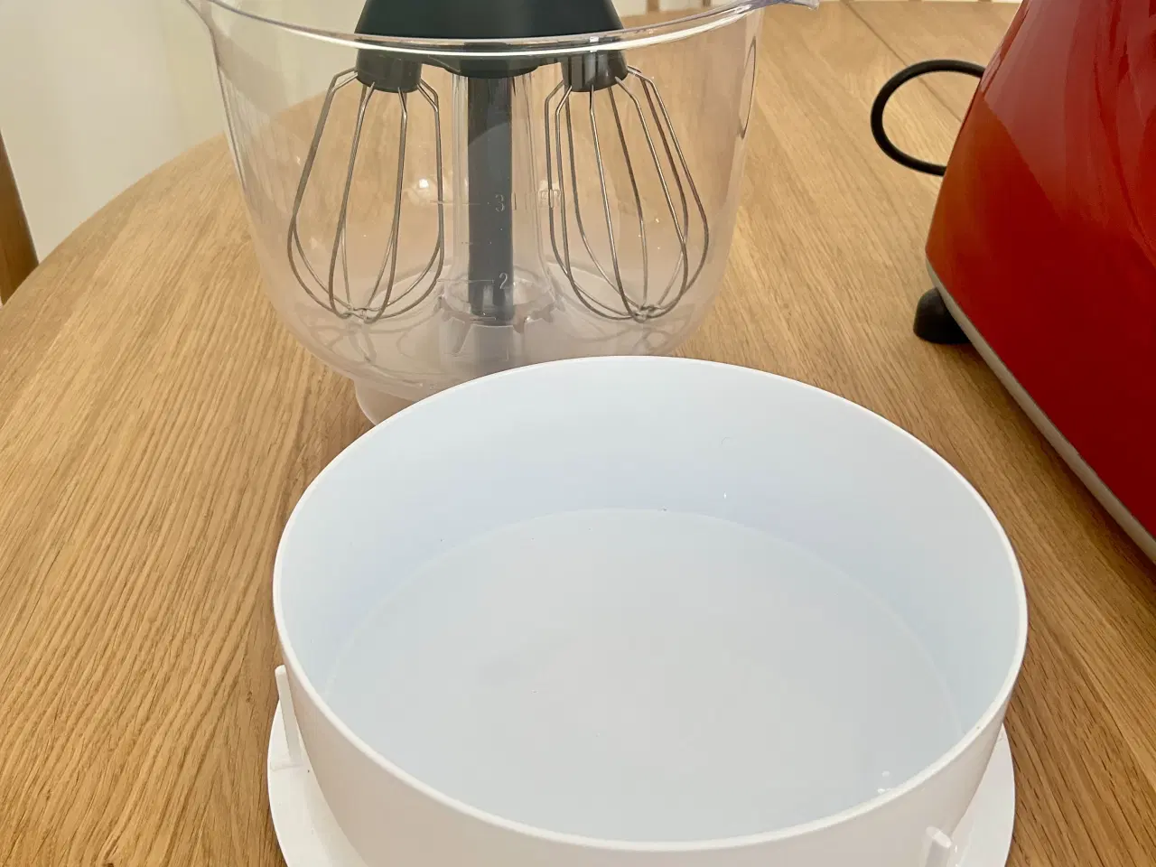 Billede 9 - NY Ankarsrum Assistent AKM 6230 rød