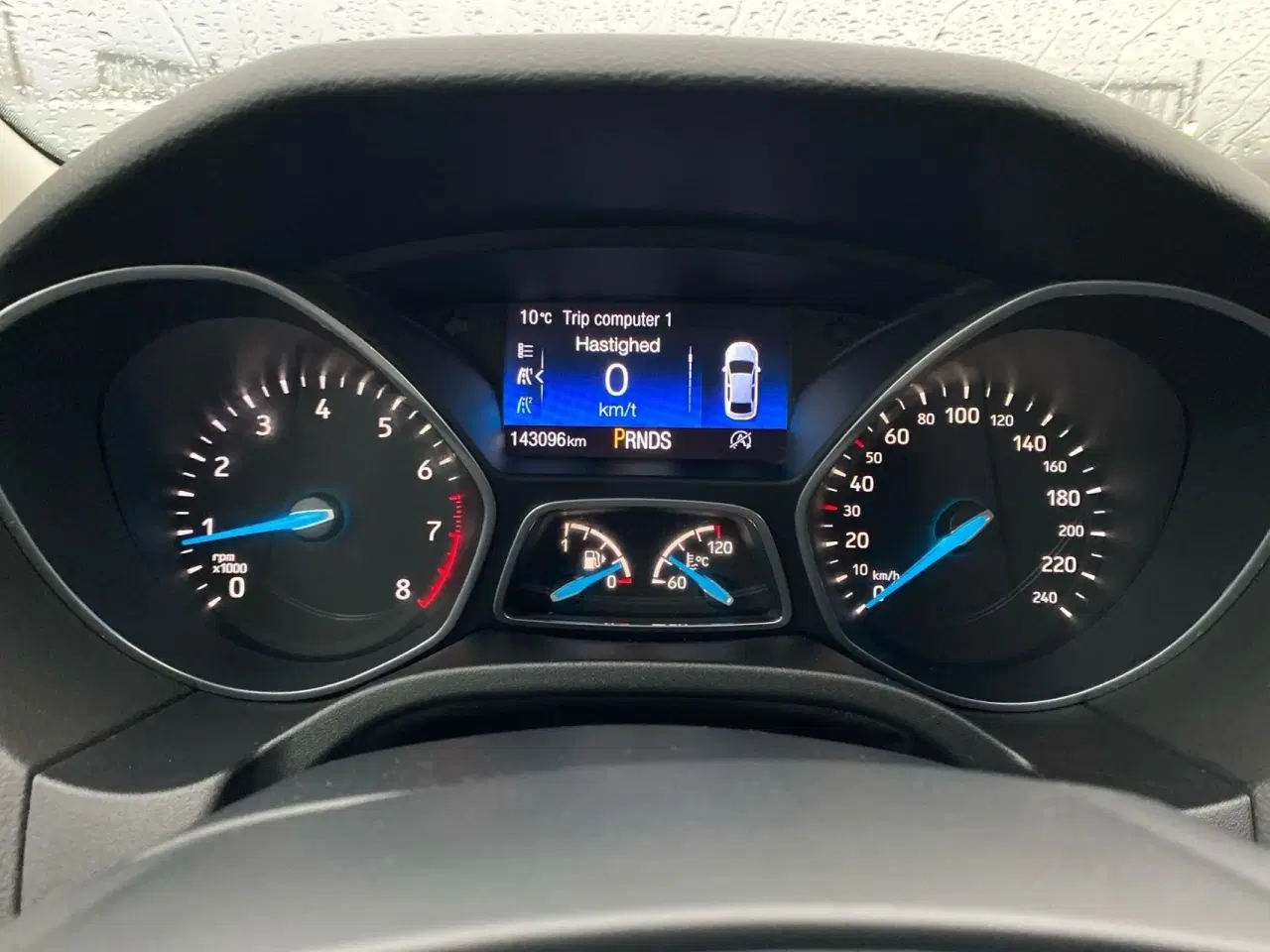 Billede 11 - Ford Focus 1,0 EcoBoost Titanium Fun 125HK Stc 6g Aut.