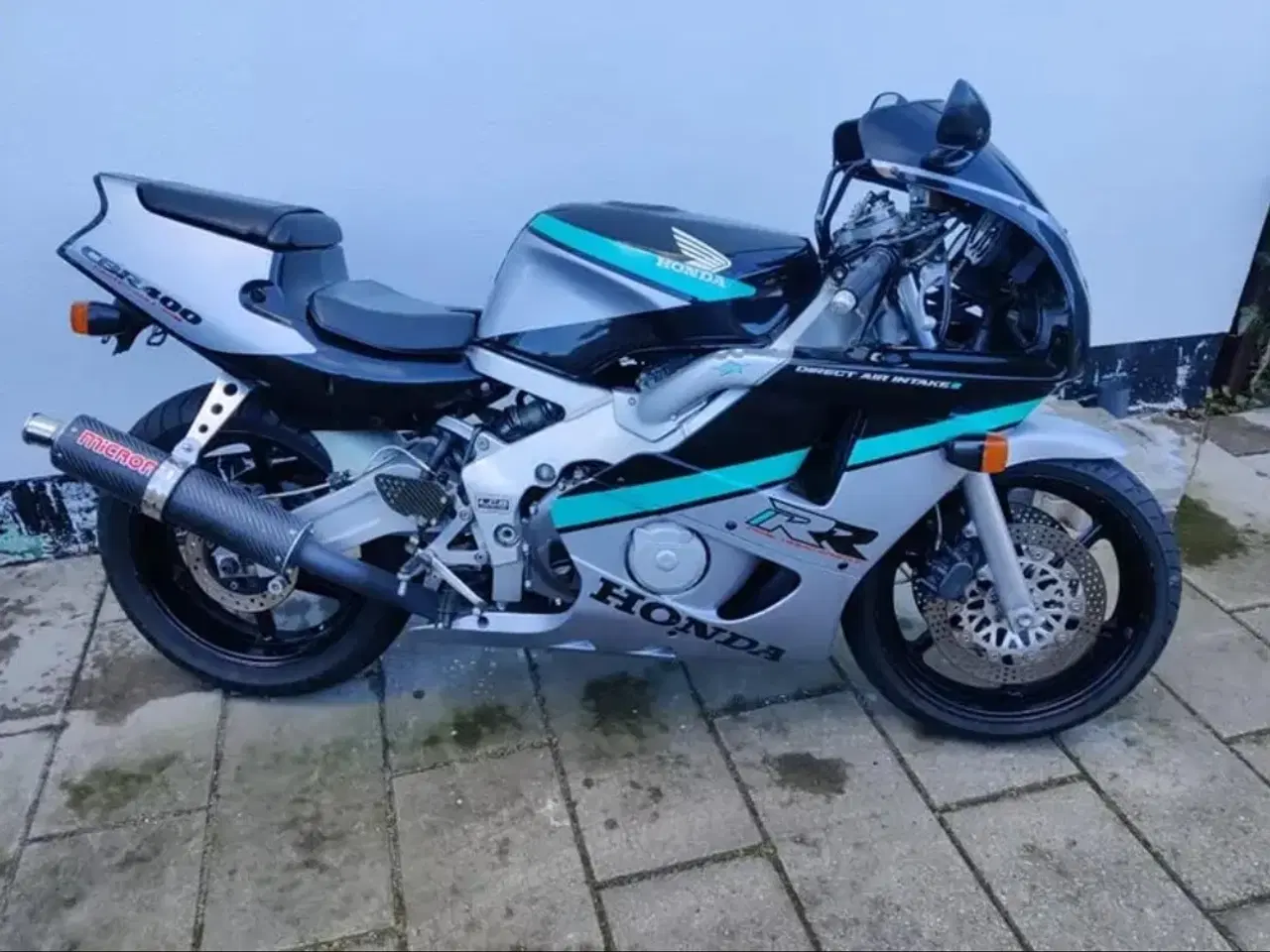 Billede 4 - Sjældent udbudt Honda CBR 400 RR nc29