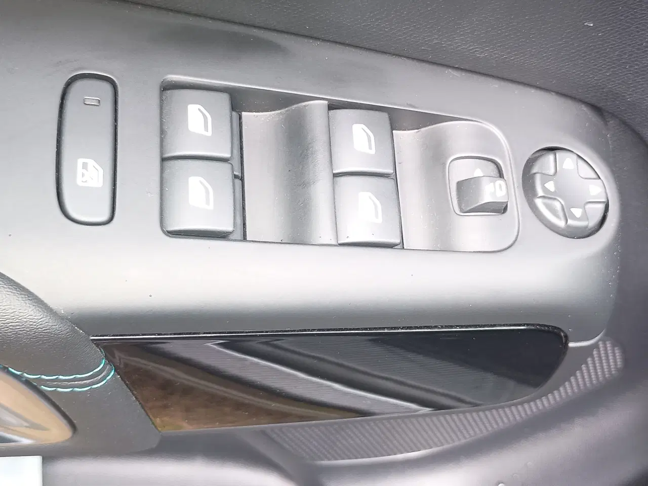 Billede 7 - Citroen C5 Aircross Hybrid 2023