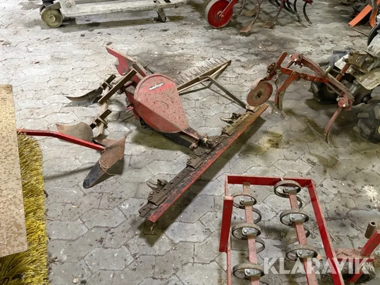 Billede 7 - Fræser Honda