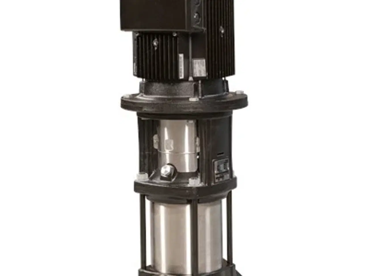 Billede 1 - Trykforøger Grundfos