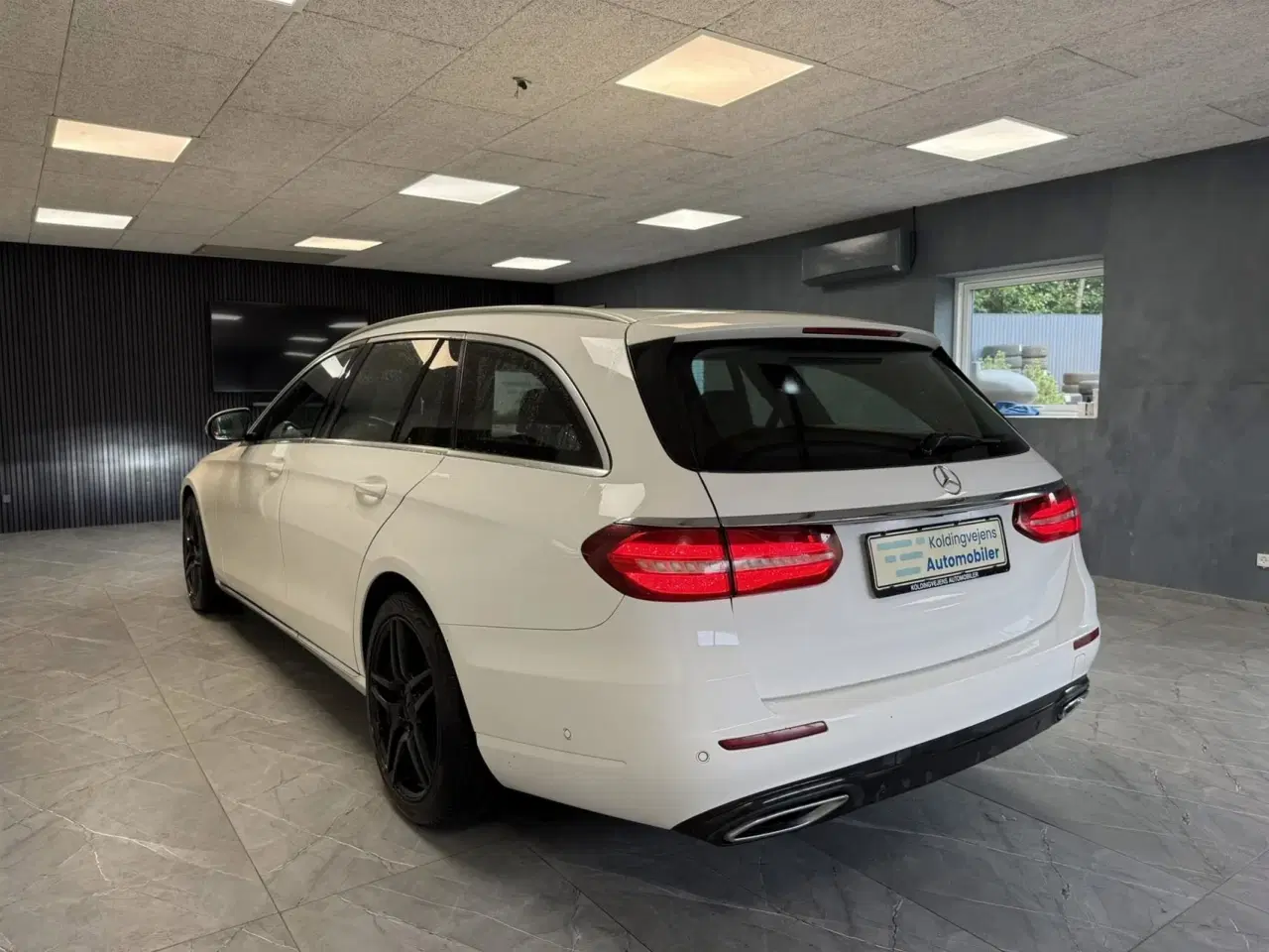 Billede 5 - Mercedes-Benz E220 d T 2,0 D Business 9G-Tronic 194HK Stc Aut.