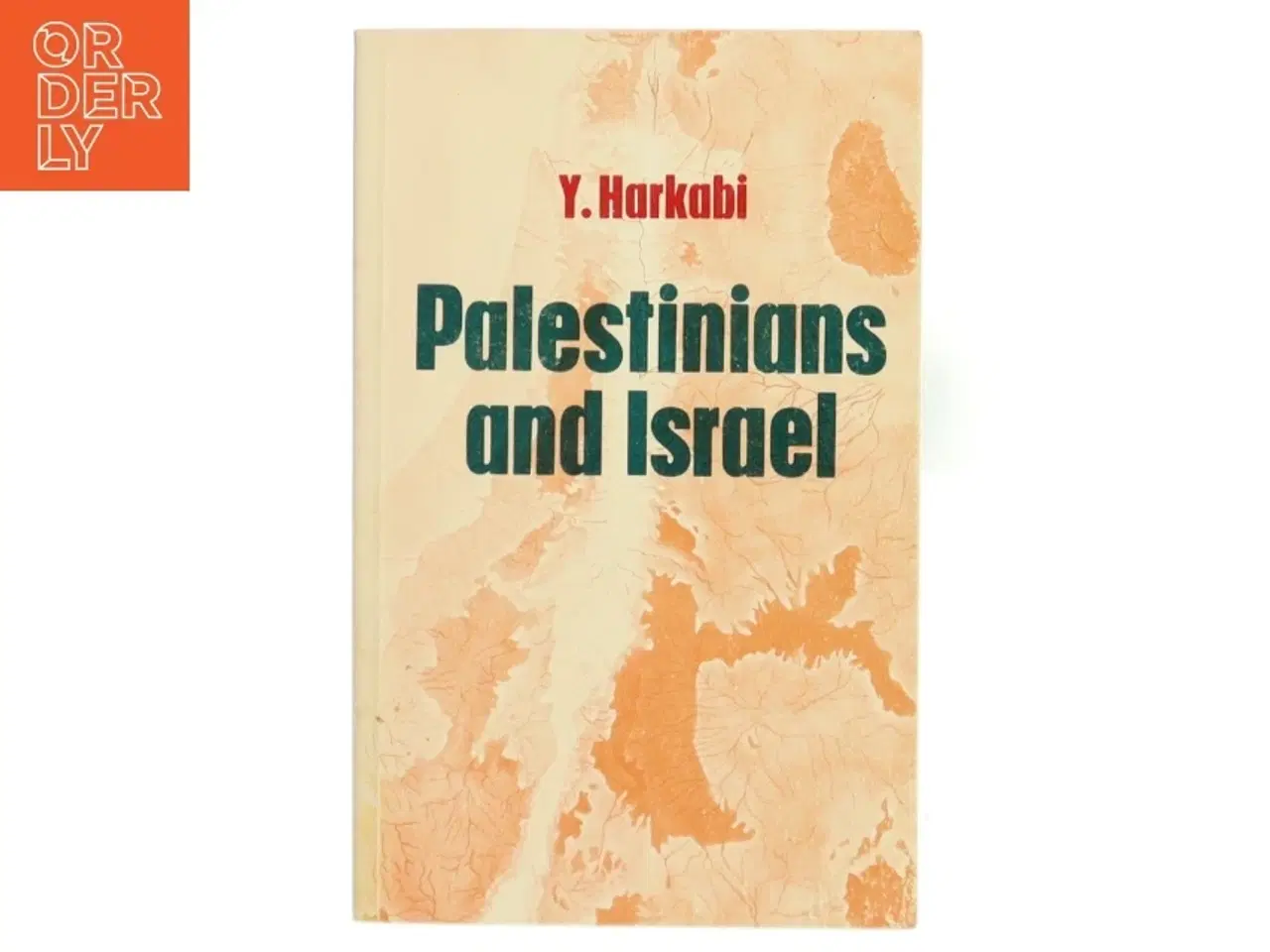 Billede 1 - Palestinians and Israel af Y. Harkabi (Bog)