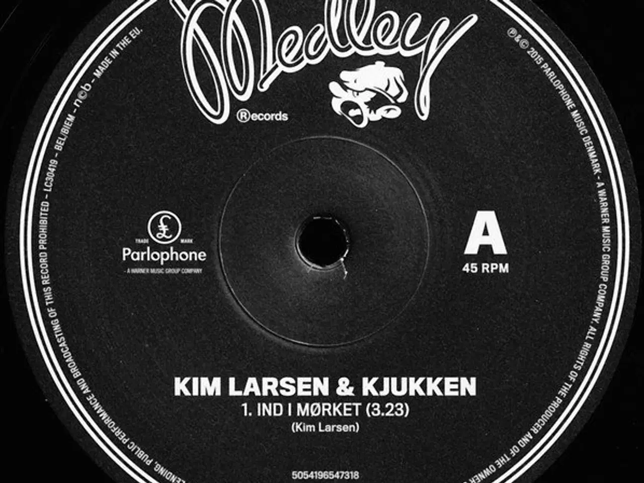 Billede 2 - Kim Larsen Lp