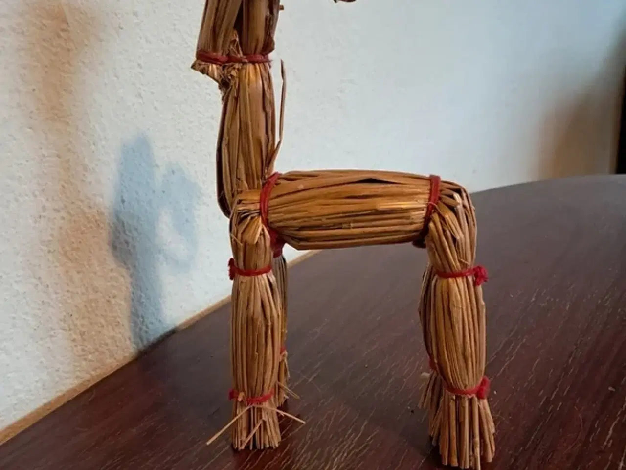 Billede 2 - Julebuk i flet