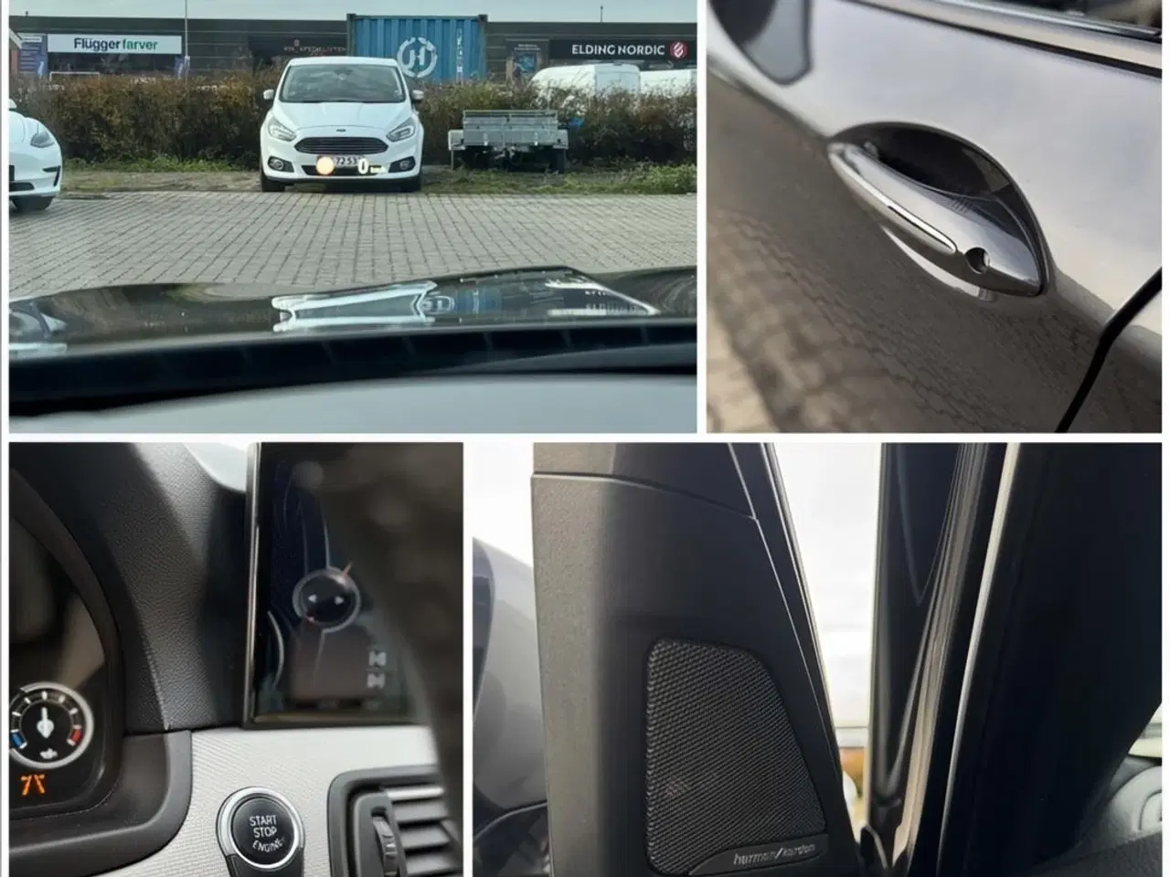 Billede 8 - Nysynet BMW M550d F11 xDrive 38HK