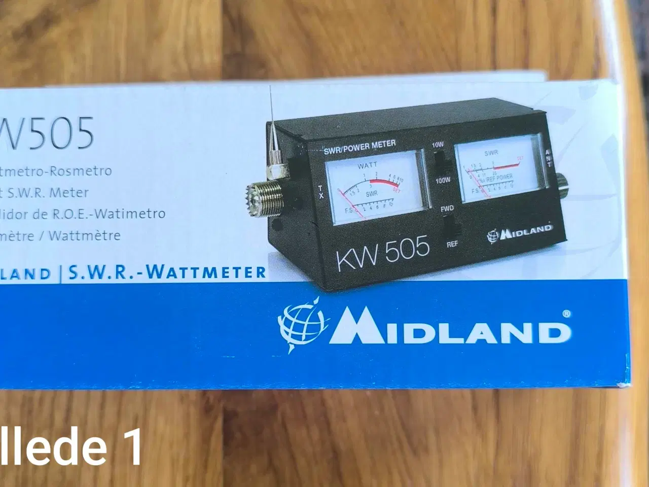 Billede 1 - Elektronik