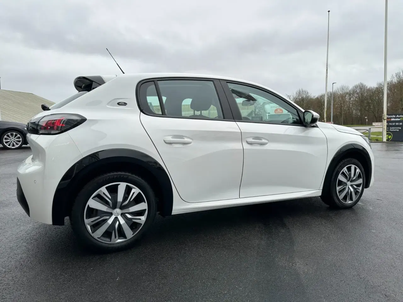 Billede 3 - Peugeot e-208 50 Active Pack