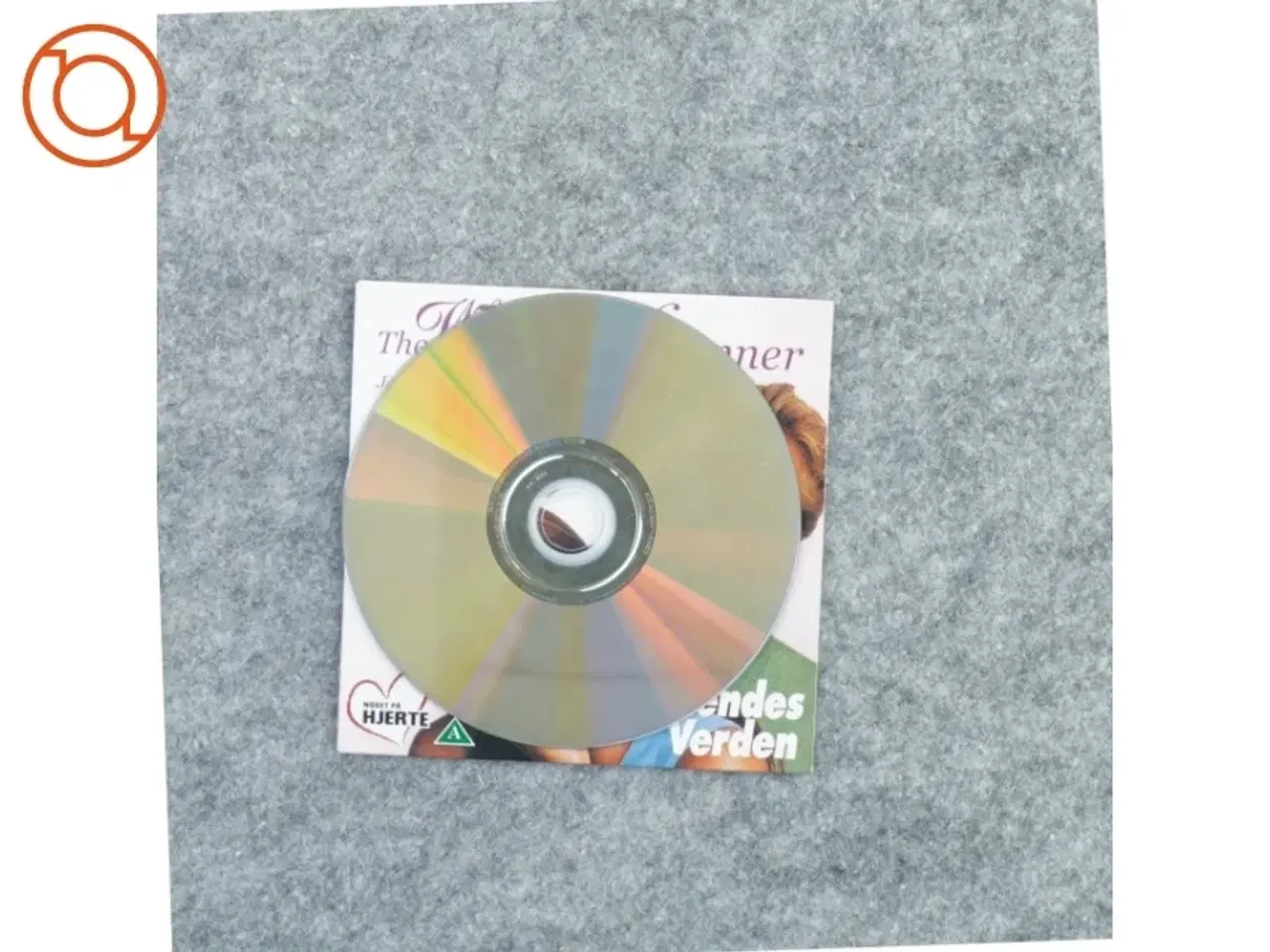 Billede 3 - The wedding planner fra Sf Film (str. 12 x 12 cm)