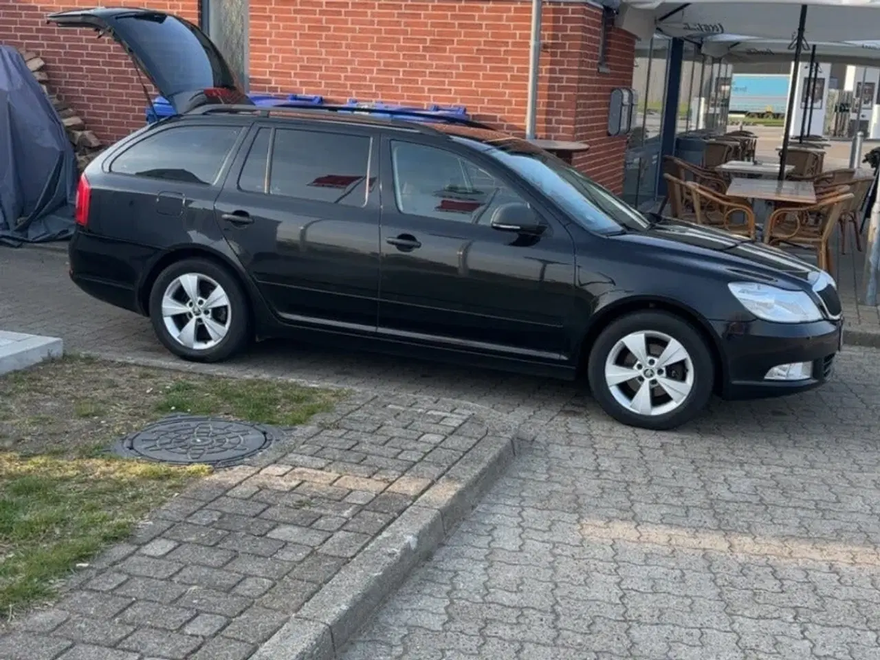 Billede 3 - Skoda Octavia 1,6 TDi 105 Ambiente Combi DSG