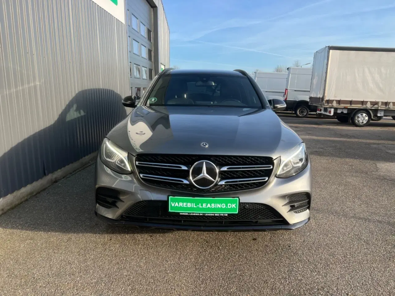 Billede 3 - Mercedes GLC350 d 3,0 AMG Line aut. 4Matic Van