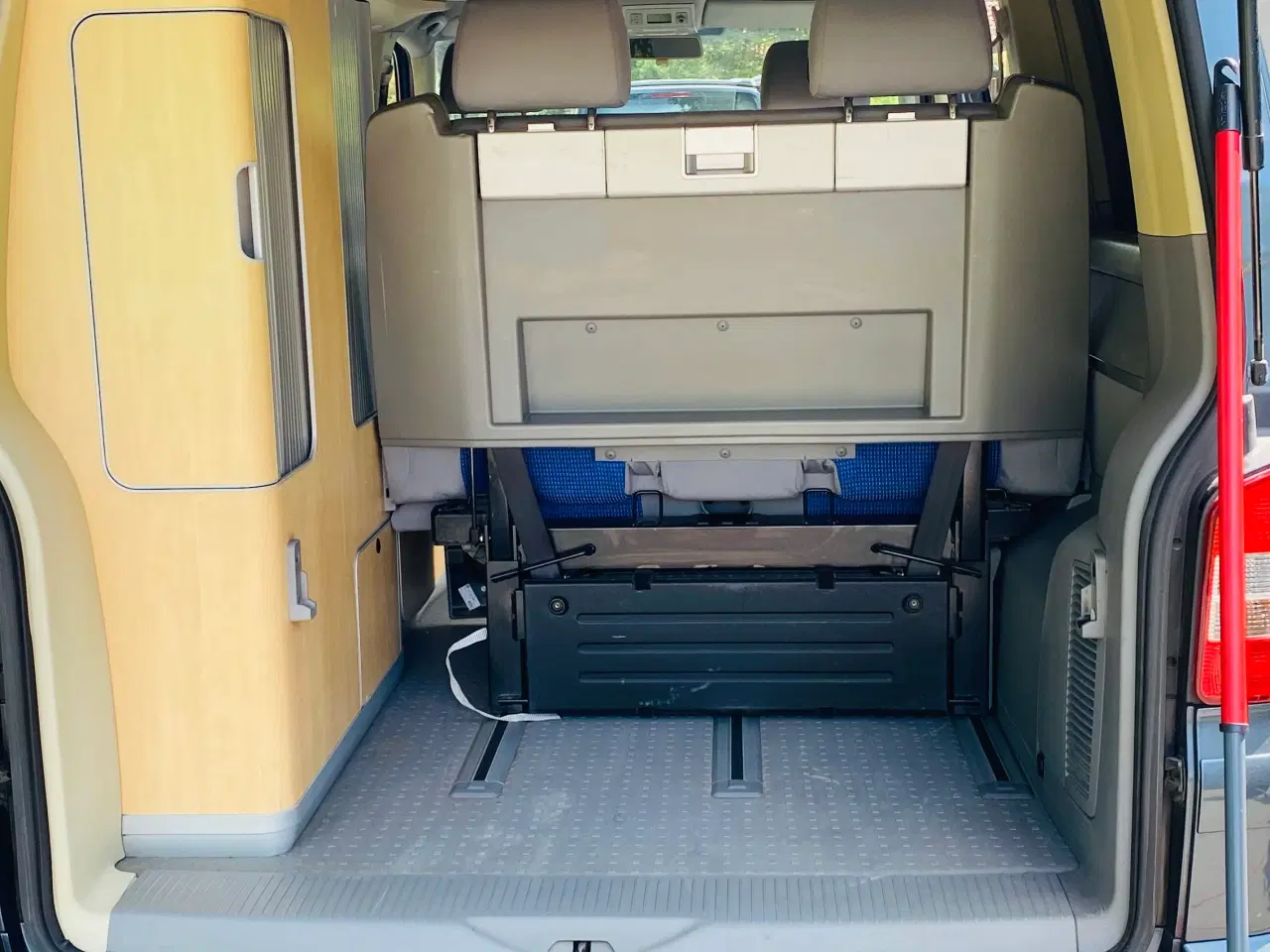 Billede 10 - Volkswagen California T5 – Nysynet & Klar til nye 