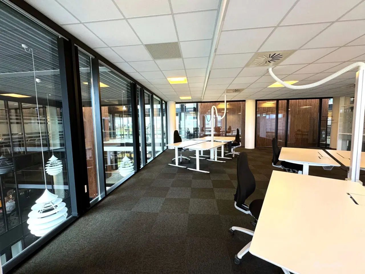 Billede 7 - I Nupark får du fleksible lejemål i professionelle rammer