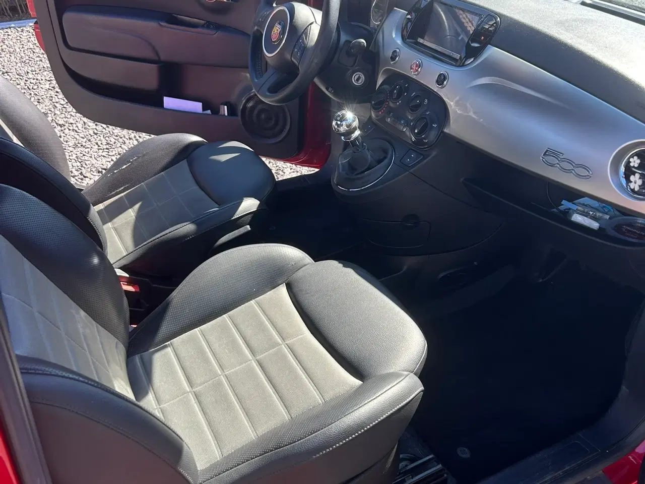 Billede 11 - Fiat 500 Arbarth wannabe