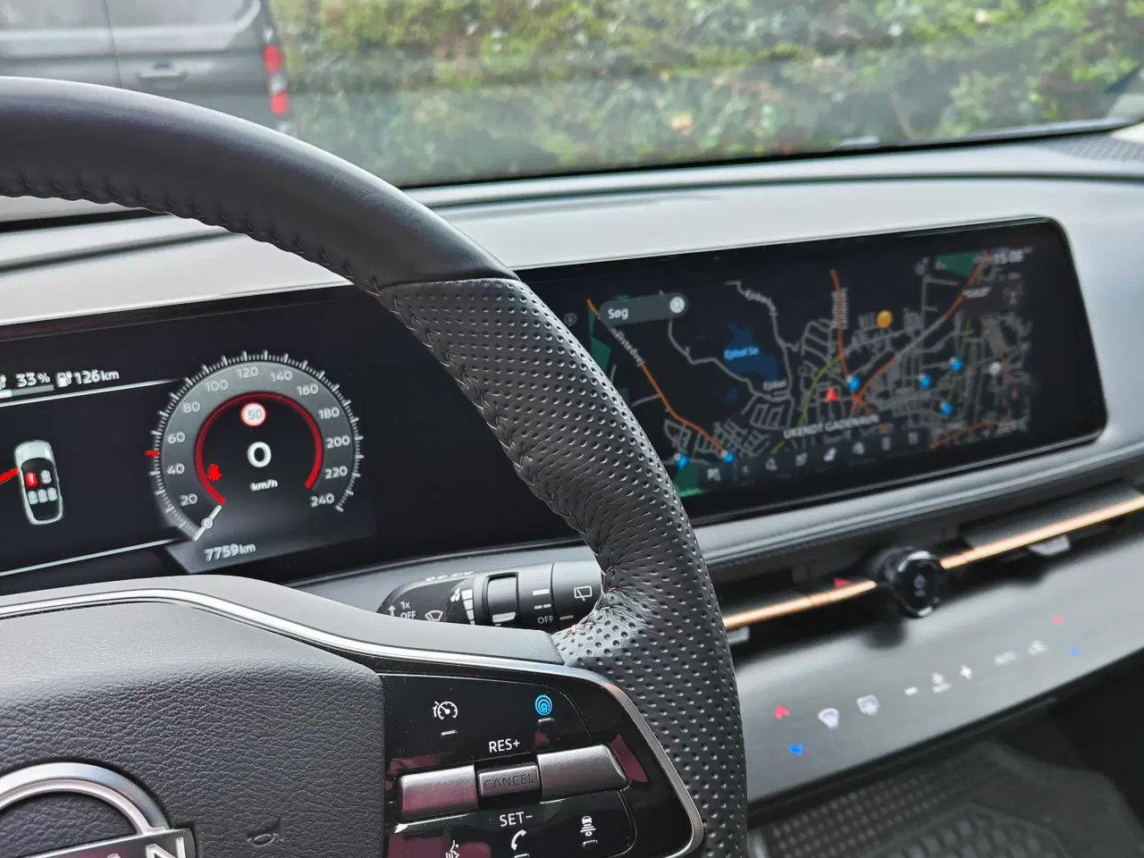 Billede 17 - Nissan Ariya 87 Advance – som ny