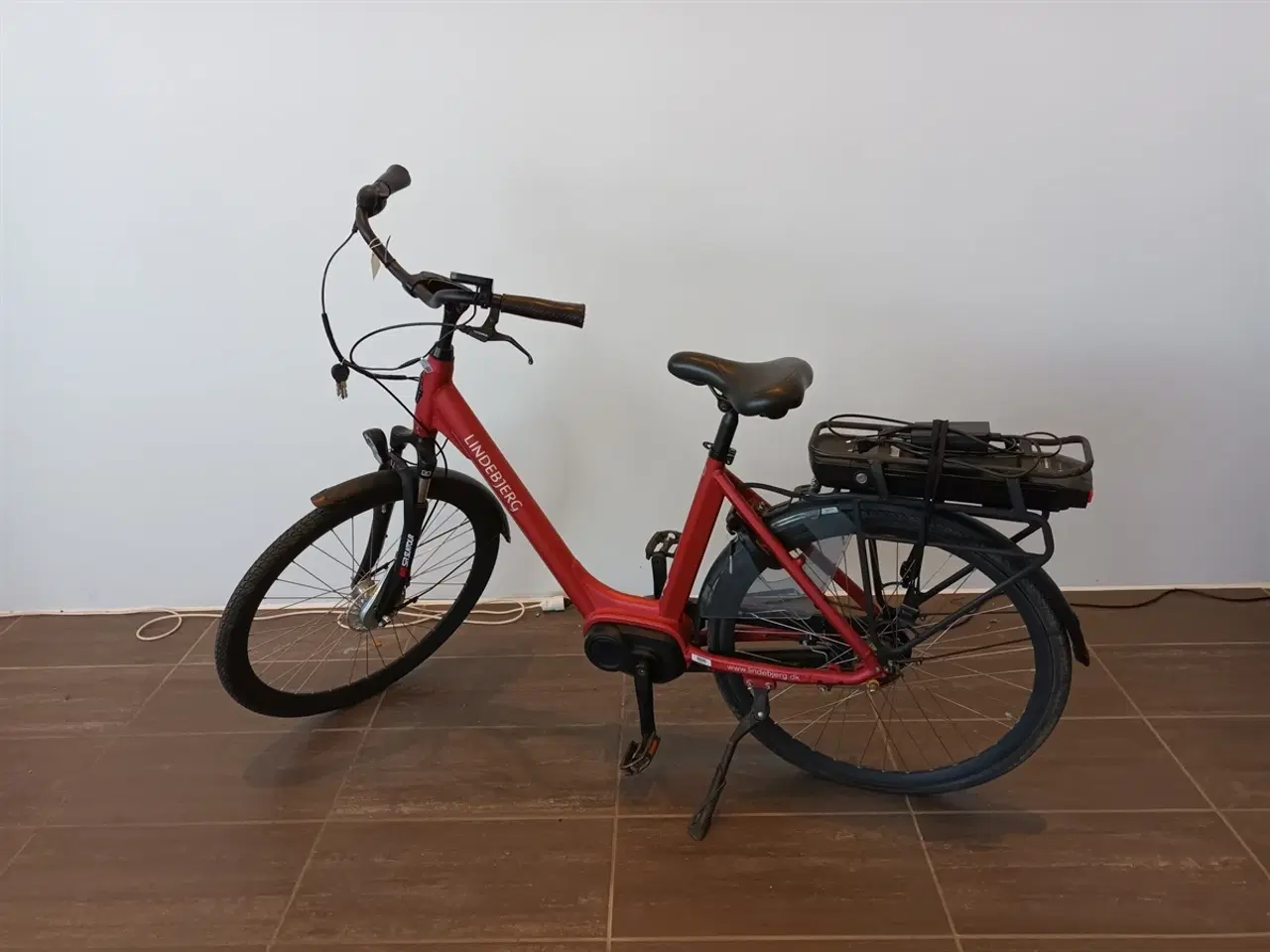 Billede 1 - Center Lux rød