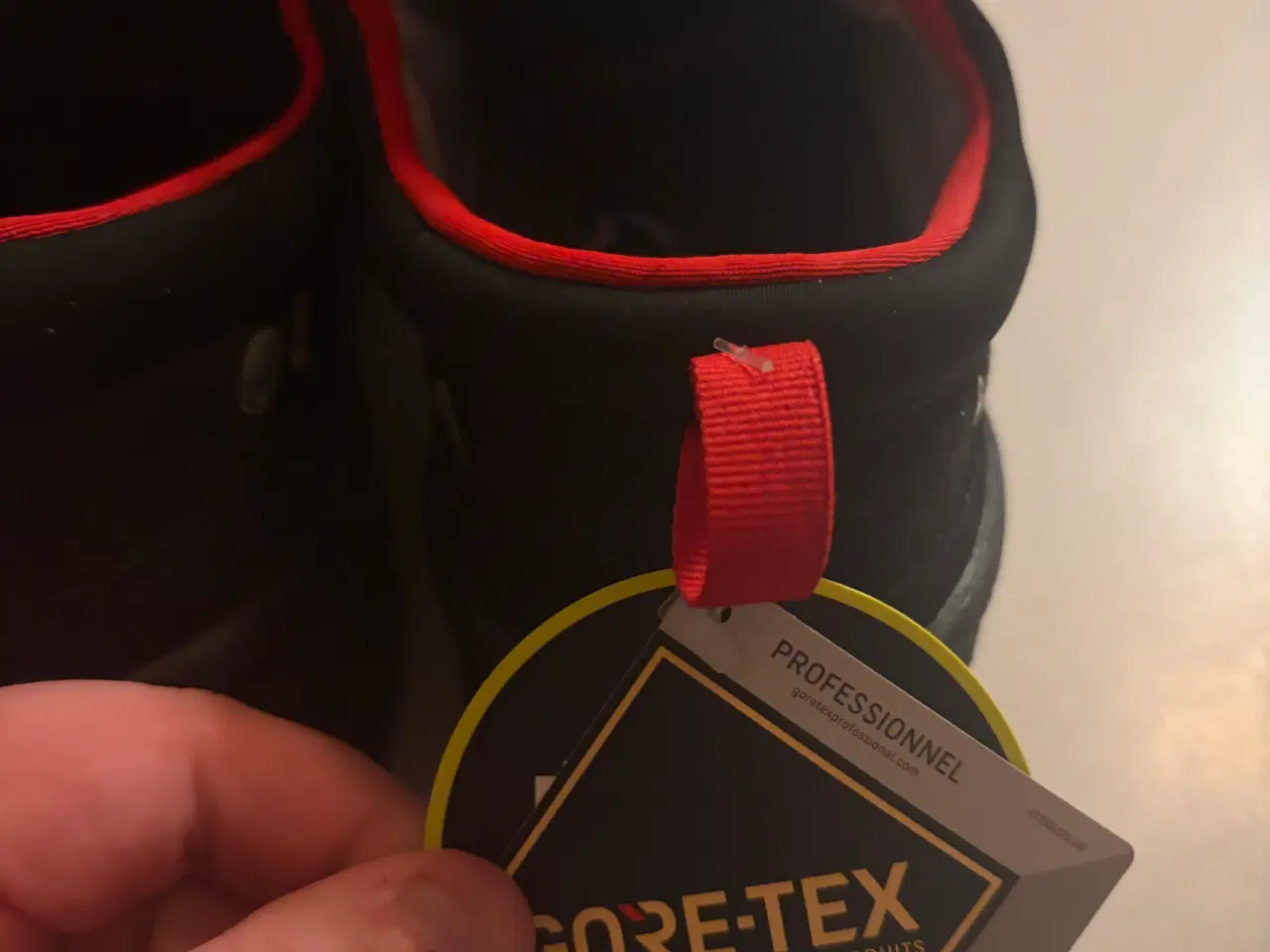 Billede 3 - Jalas sikkerhedssko str 43